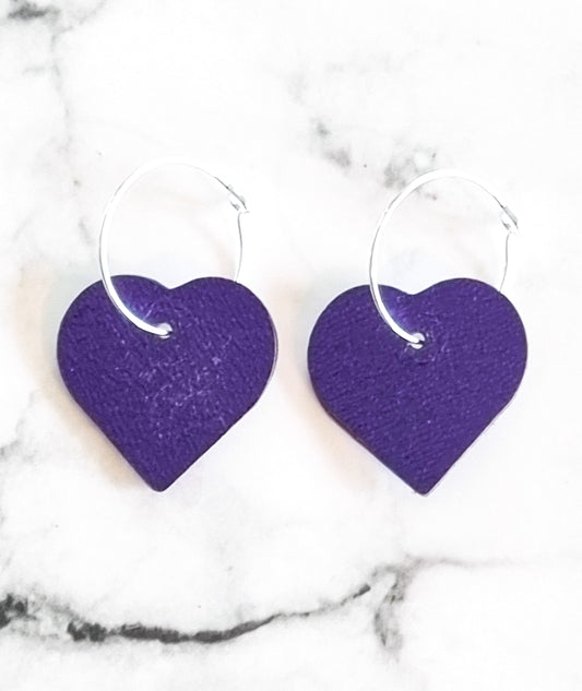 Nouvelle Zealande Chic Earrings - MHHPPURSIL