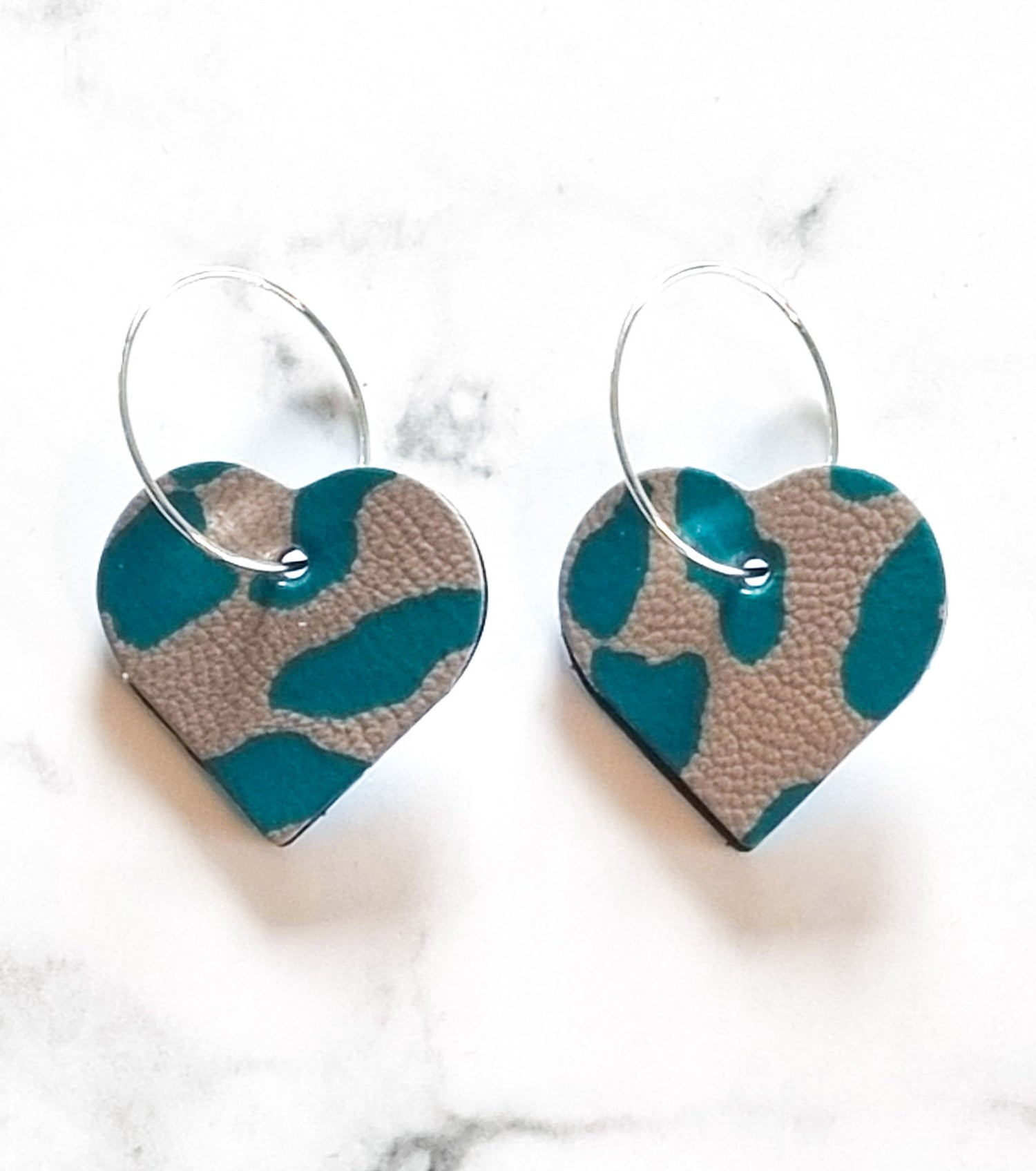 Nouvelle Zealande Chic Earrings - MHTURQSTSIL