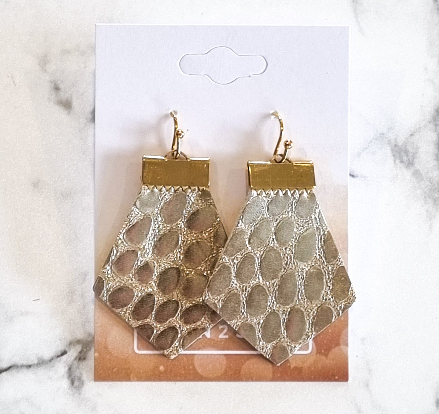 Nouvelle Zealande Chic Earrings - MPGOMETGO