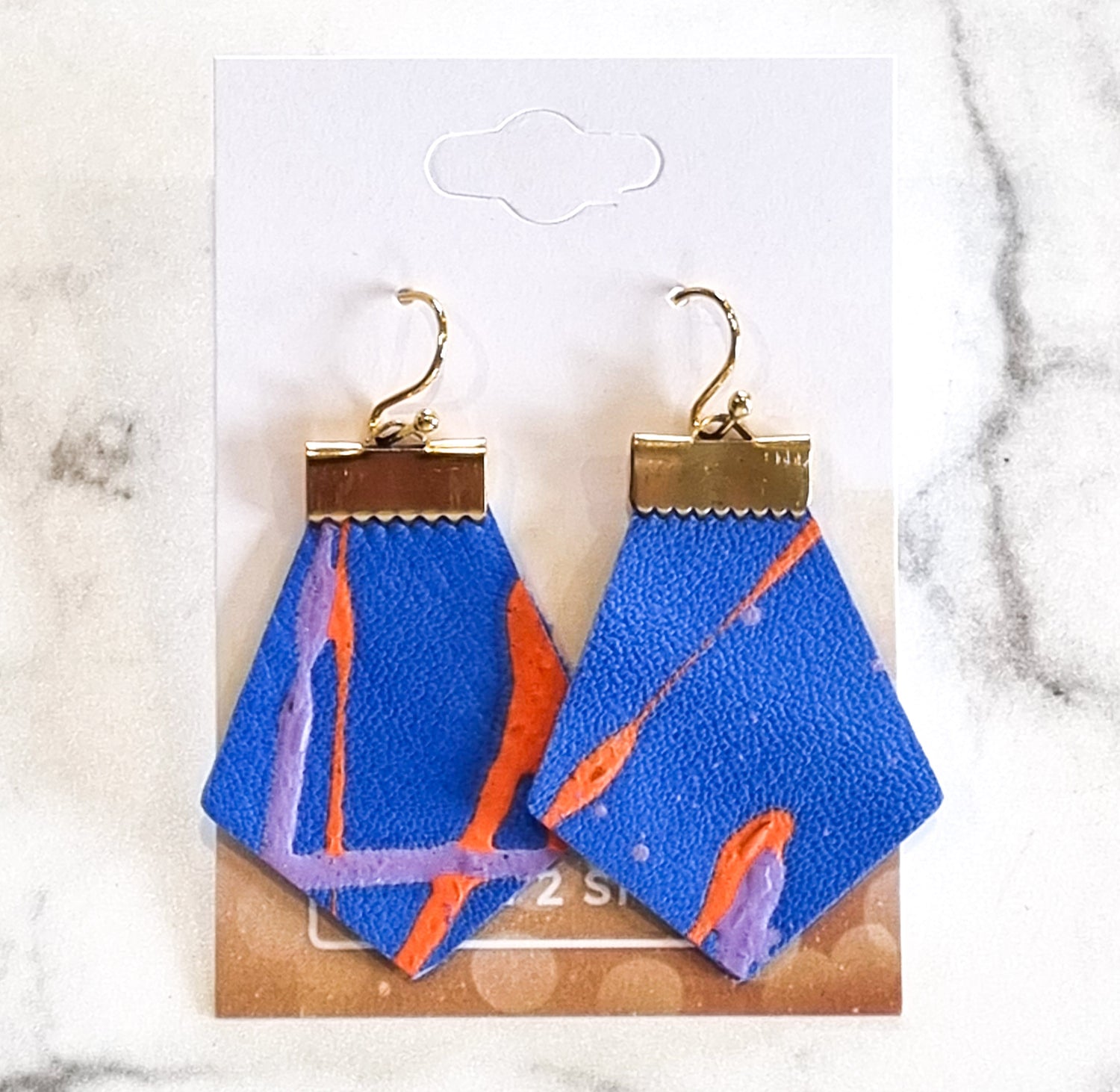 Nouvelle Zealande Chic Earrings - MPBLSPLGO