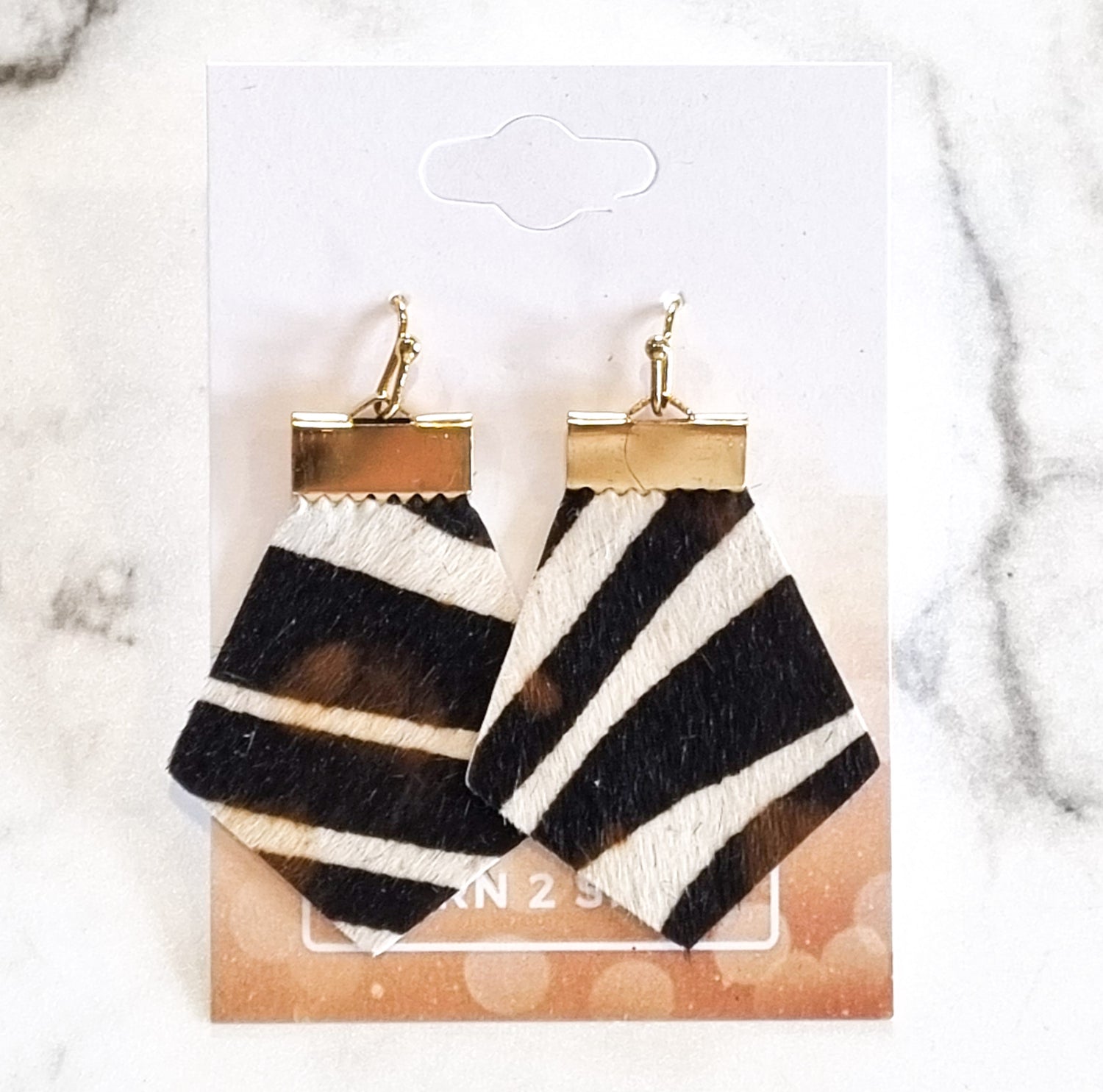 Nouvelle Zealande Chic Earrings - MPZEBGO