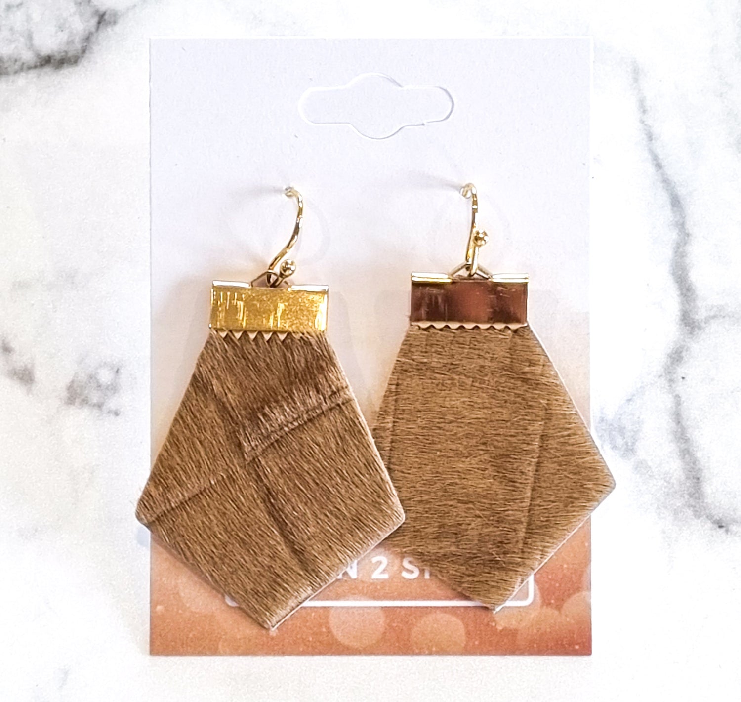 Nouvelle Zealande Chic Earrings - MPTANGO