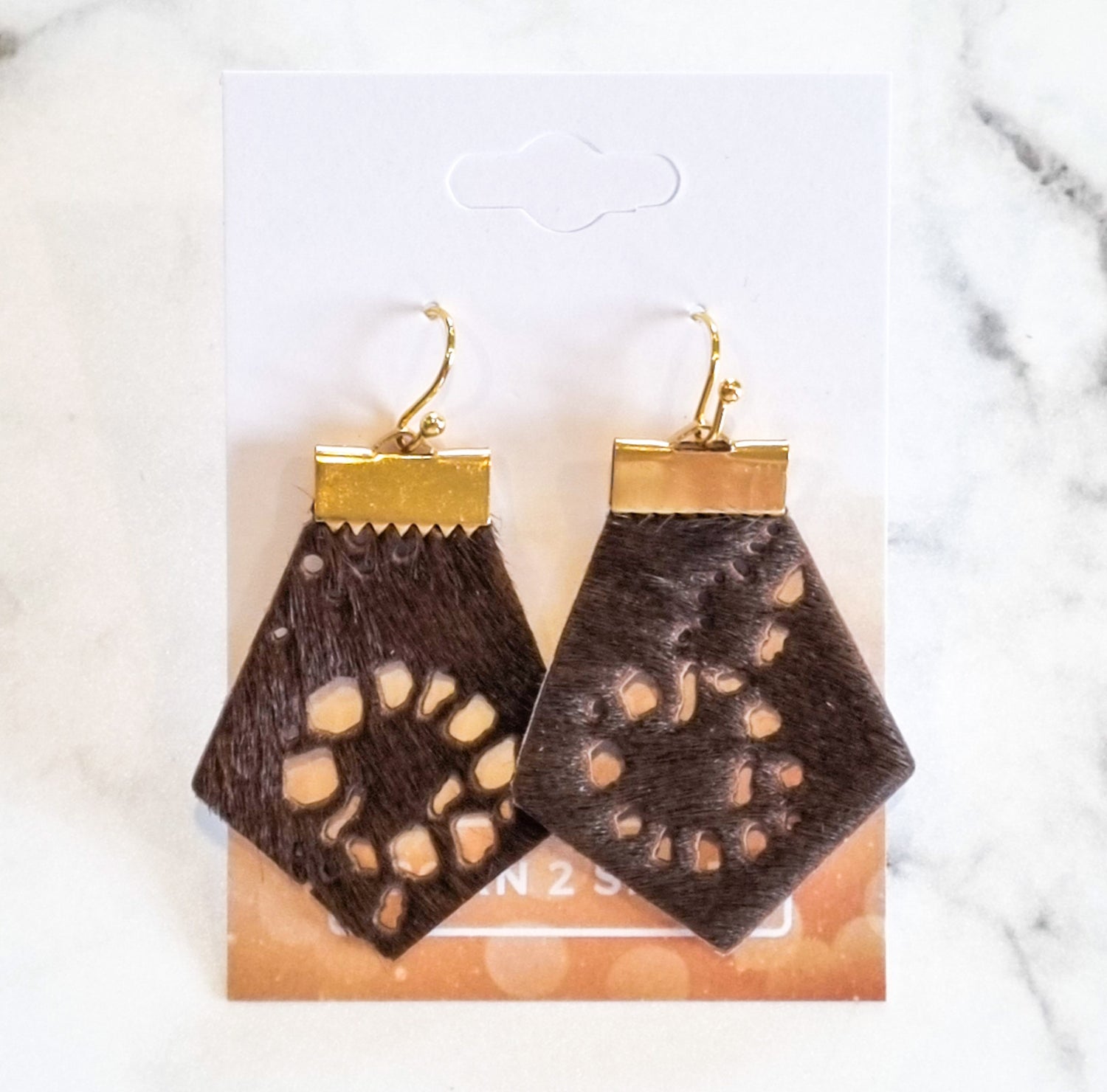 Nouvelle Zealande Chic Earrings - MPCHOCGO