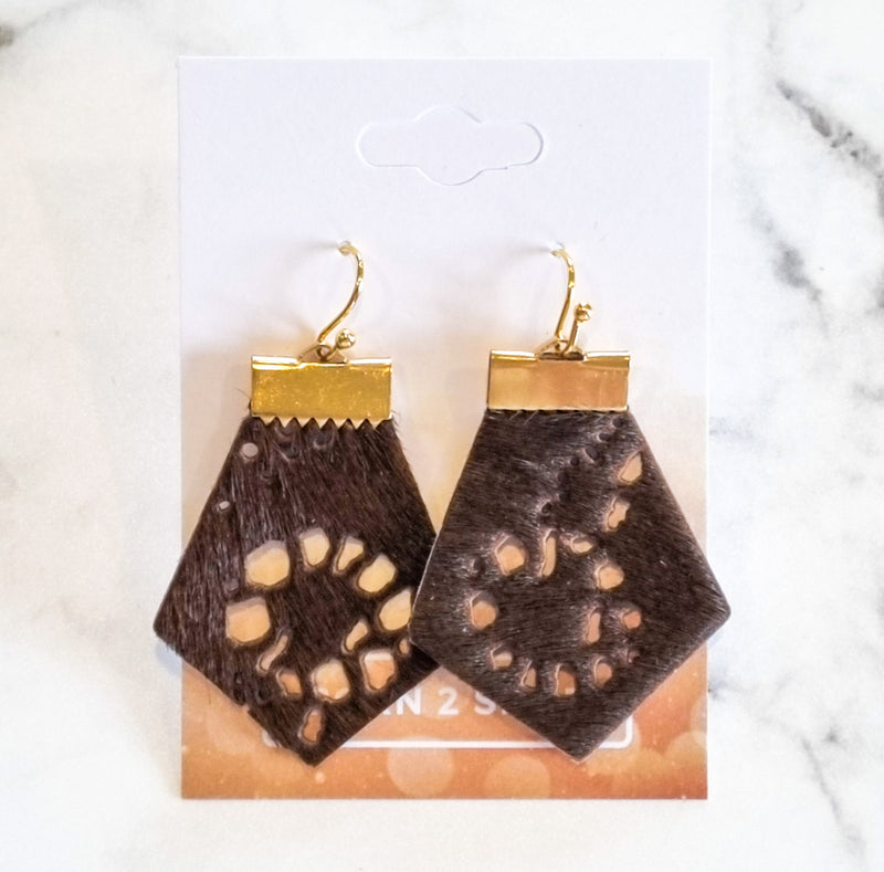 Nouvelle Zealande Chic Earrings - MPCHOCGO