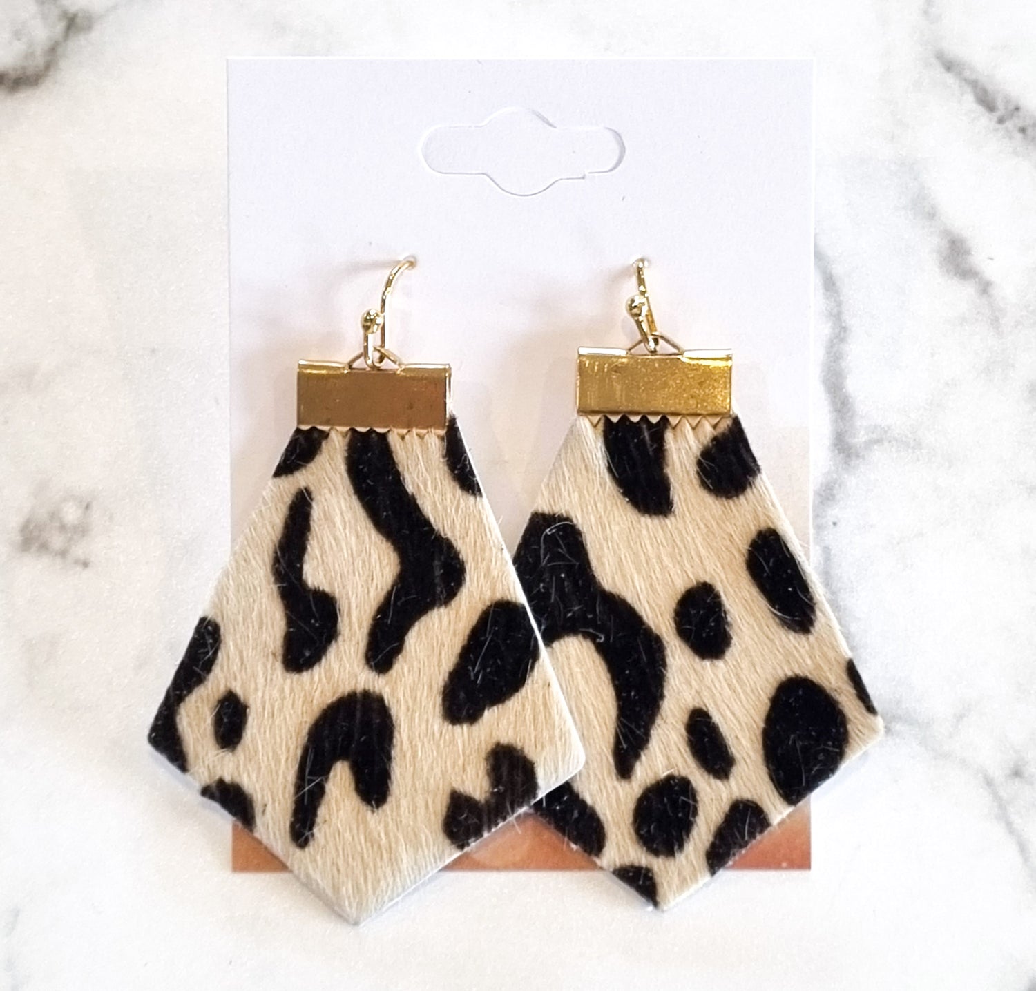 Nouvelle Zealande Chic Earrings - LPLEOGO