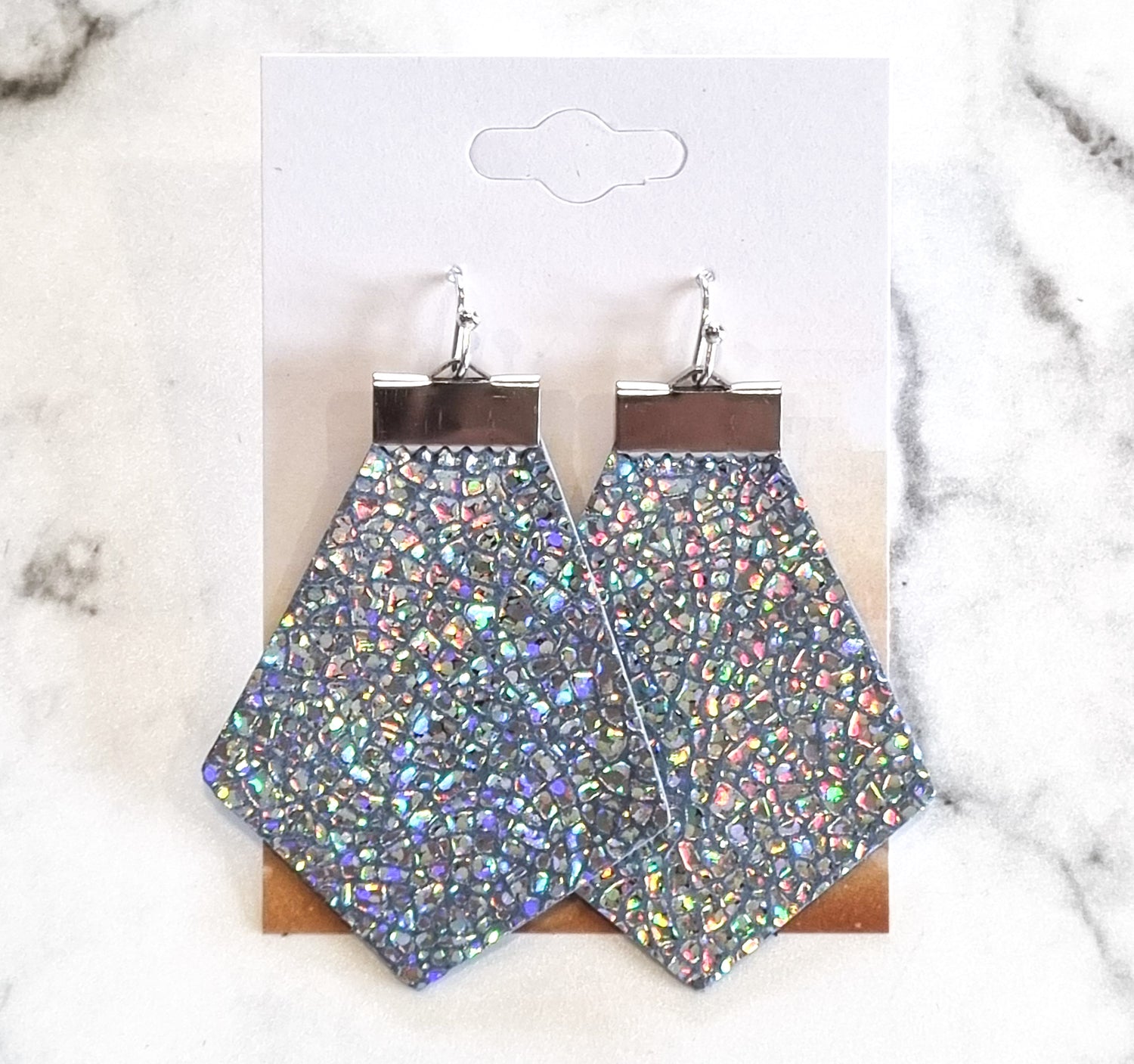 Nouvelle Zealande Chic Earrings - LPCRYSHIMSIL