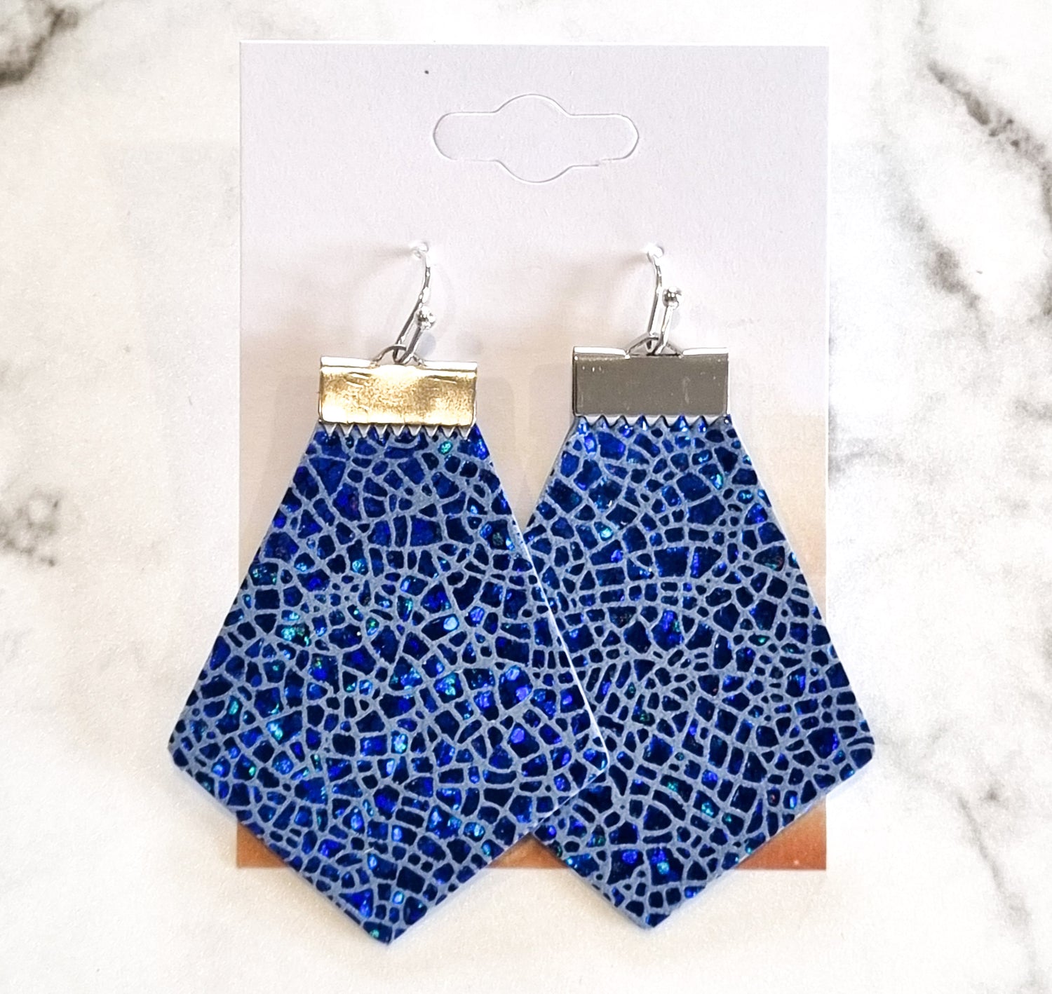 Nouvelle Zealande Chic Earrings - LPBLSHIMSIL