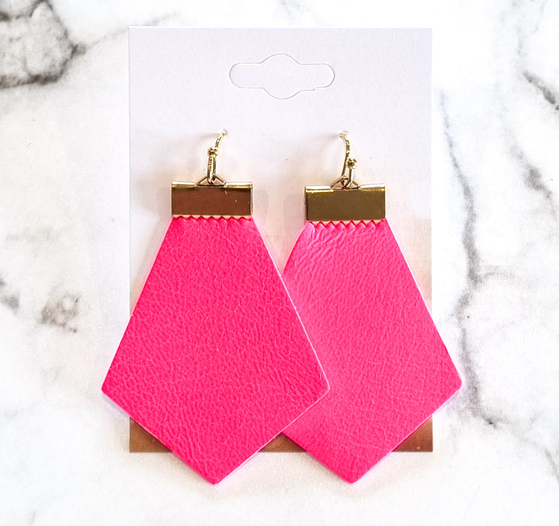 Nouvelle Zelande Chic Earrings - LPFPGO