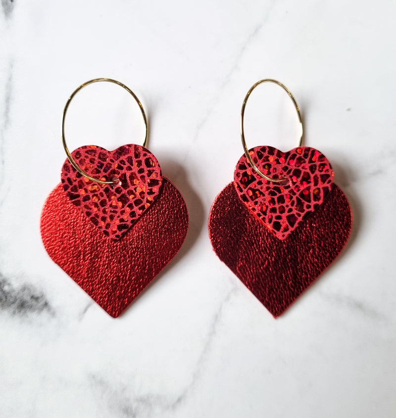 Nouvelle Zealande Chic Earrings - DHREDGO