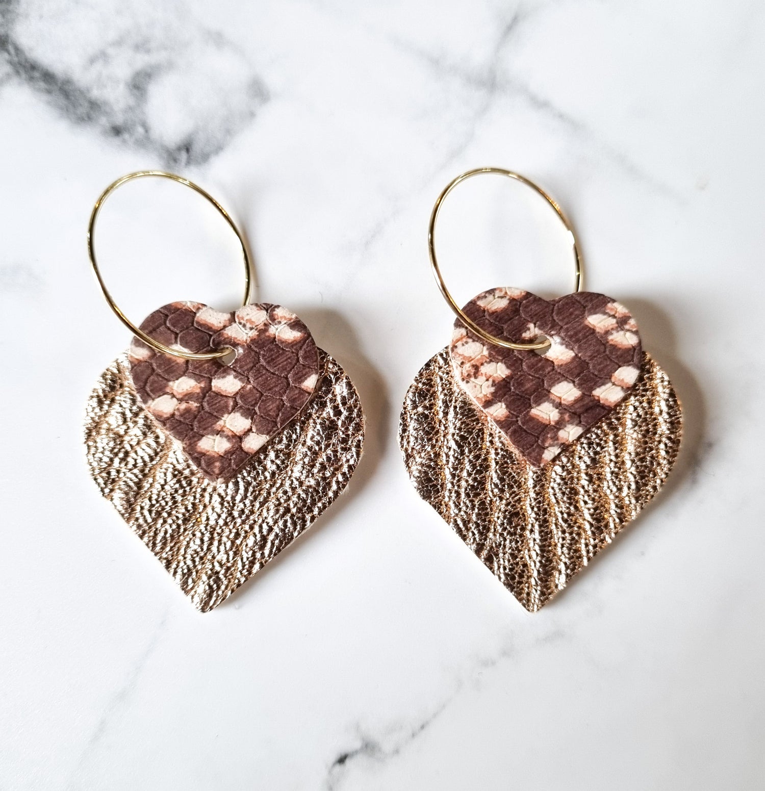 Nouvelle Zealande Chic Earrings - DHAPRSHIMGO