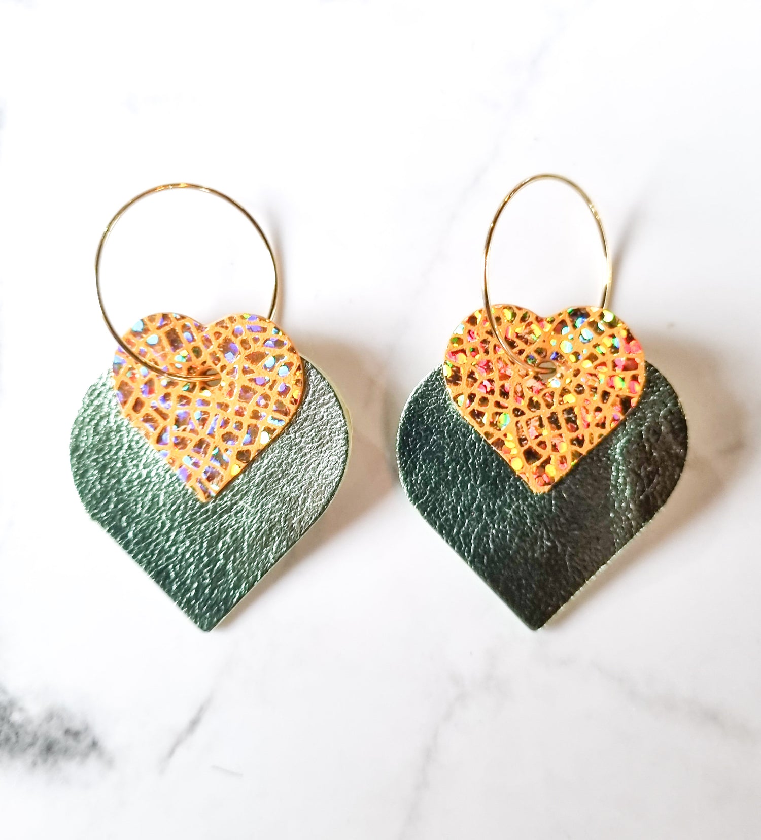 Nouvelle Zealande Chic Earrings - DHGRNGOSHIMGO