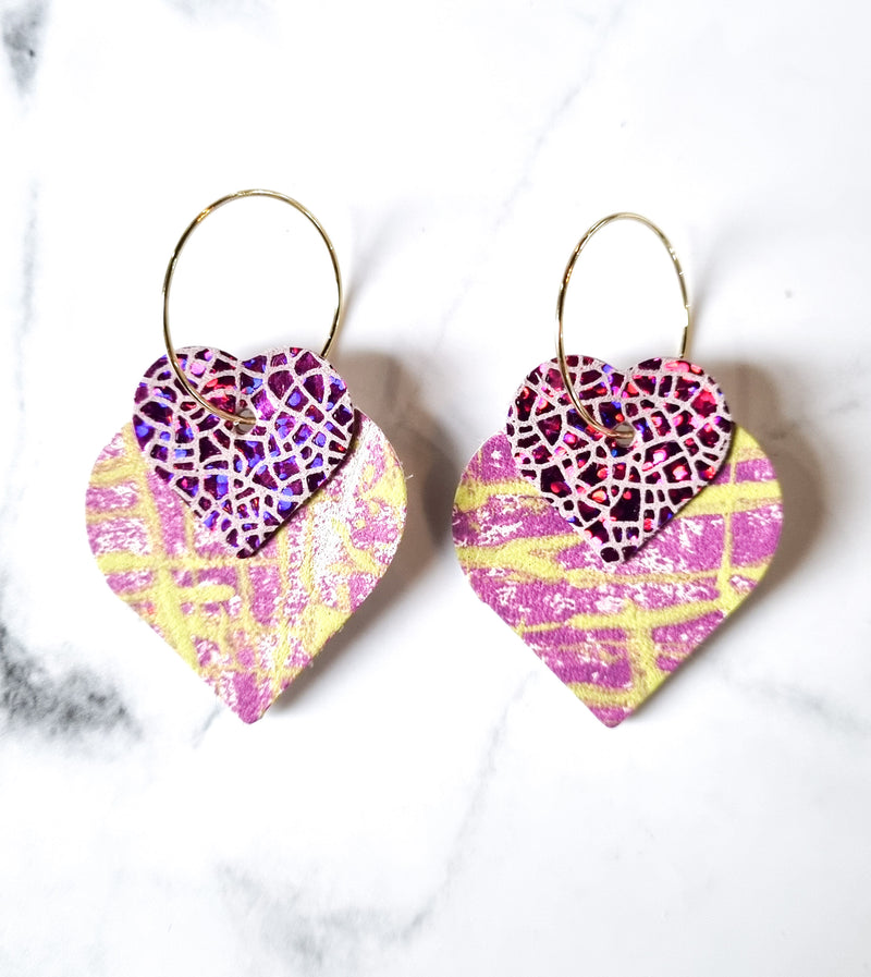 Nouvelle Zealande Chic Earrings - DHPKSHIMGO