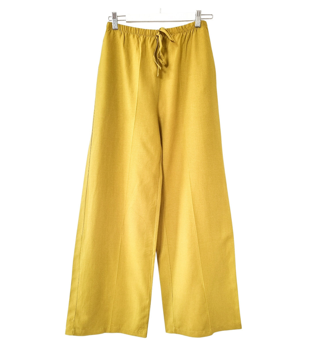 Ella Blanca - Lounge Pants - Chartreuse