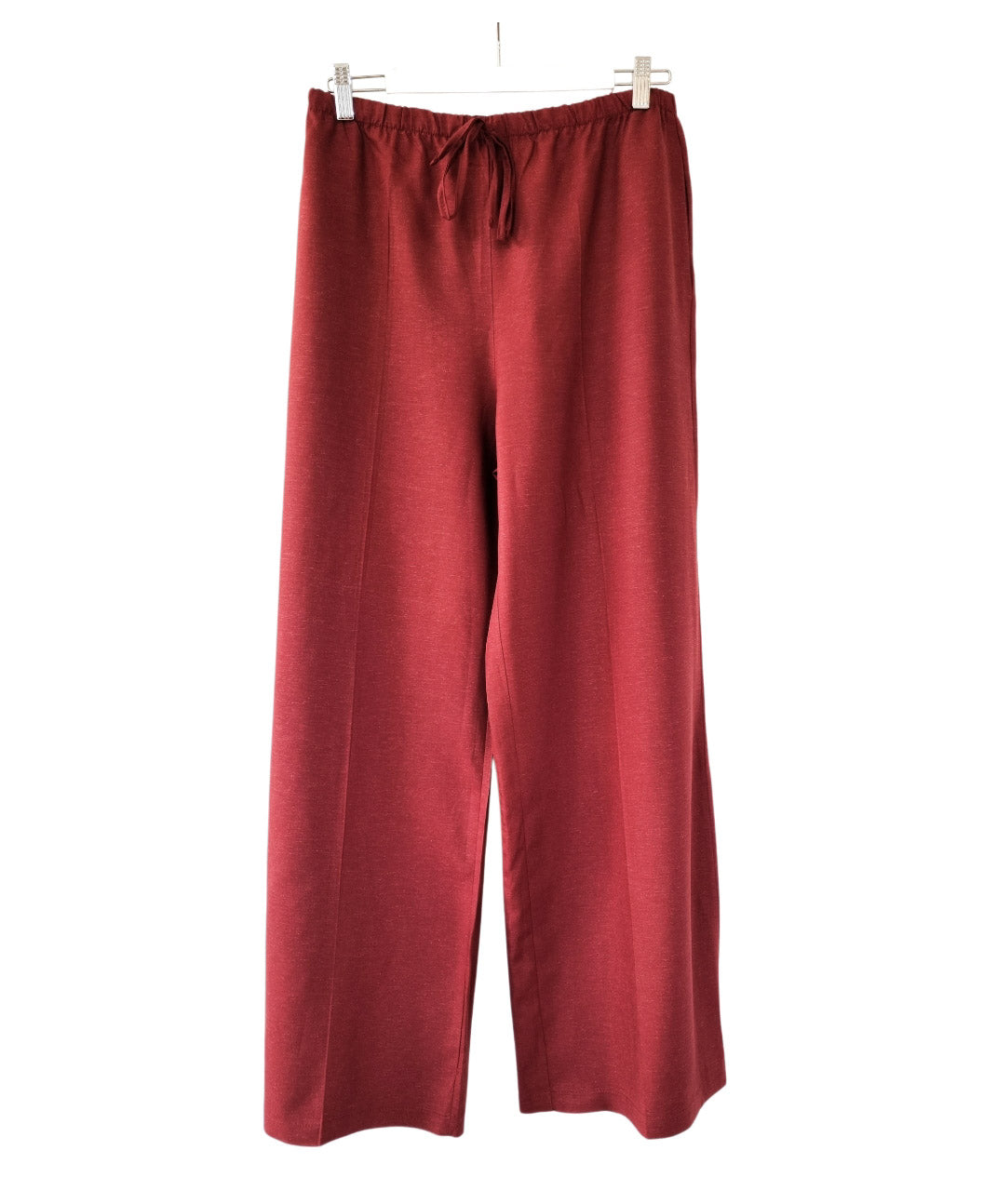 Ella Blanca - Lounge Pants - Merlot