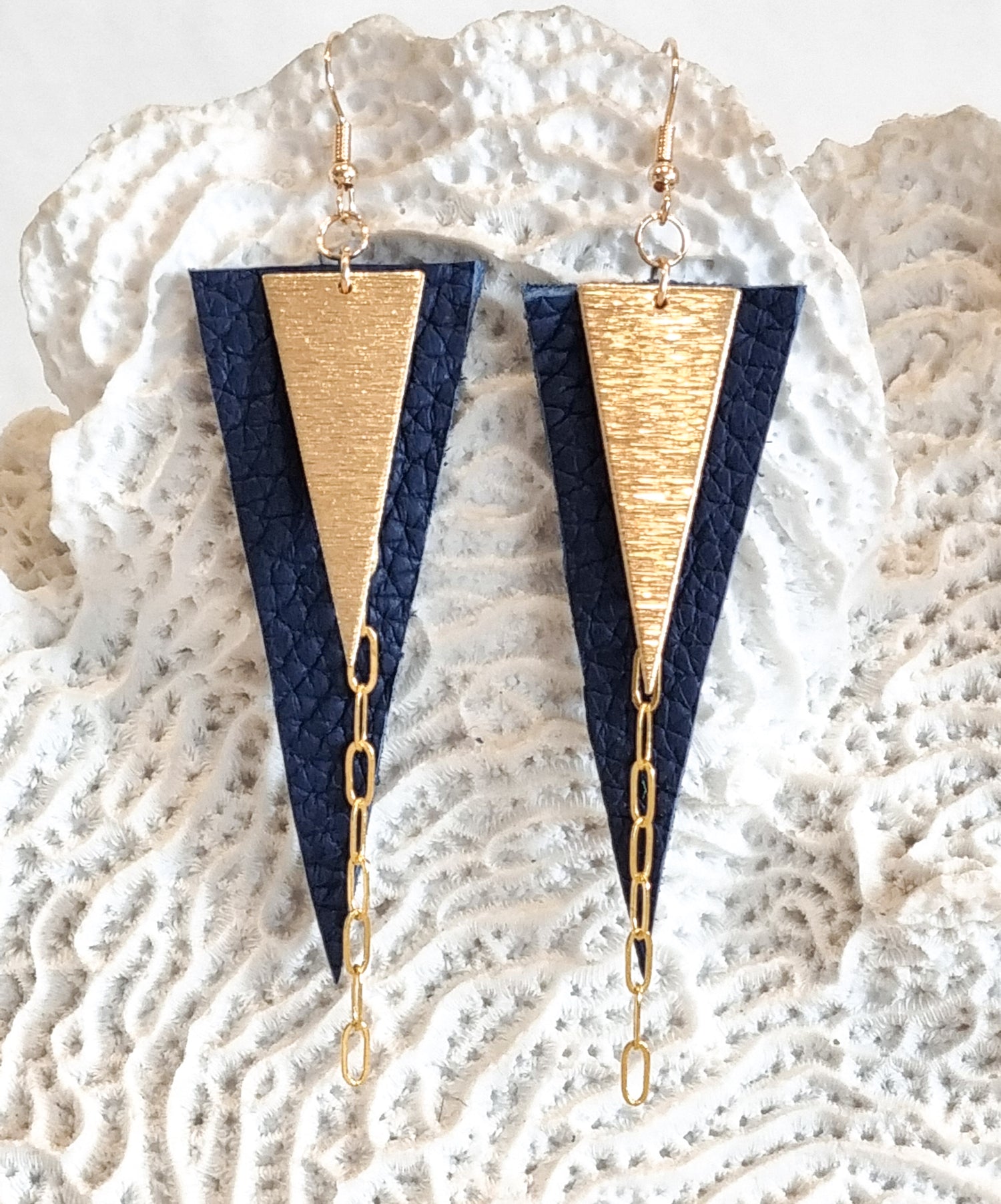 Nouvelle Zelande Chic Earrings - HTRINVGO