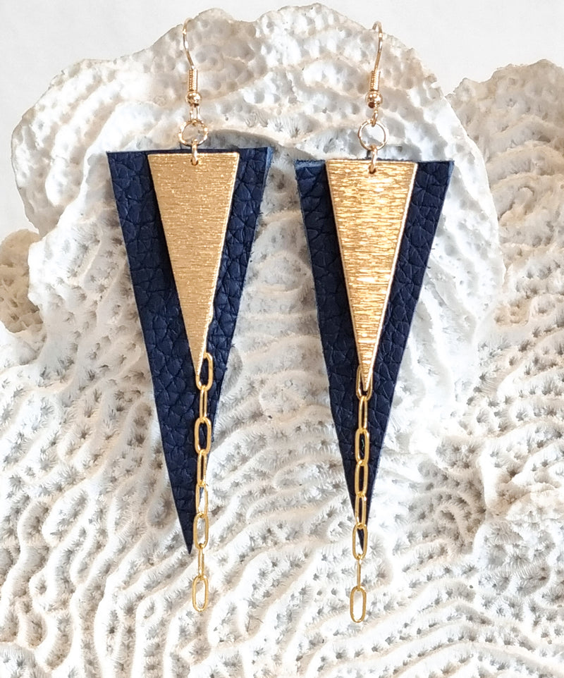 Nouvelle Zelande Chic Earrings - HTRINVGO