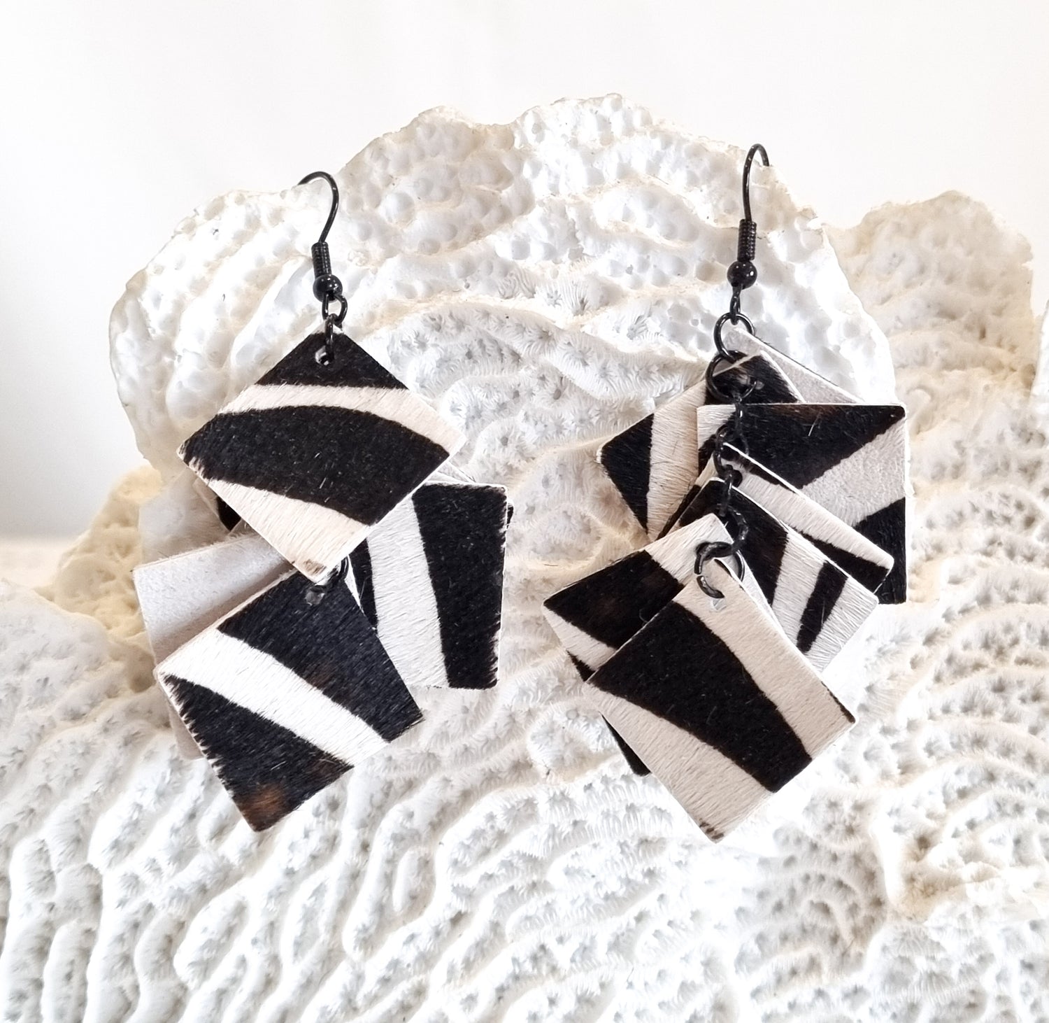Nouvelle Zelande Chic Earrings - MULTISQZEB
