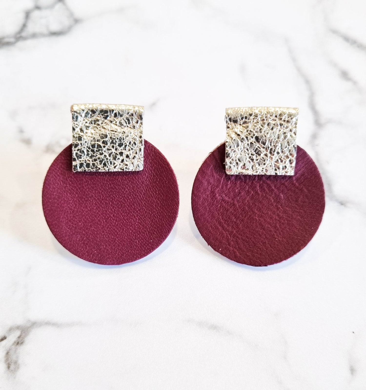 Nouvelle Zelande Chic Earrings - RDSQPMERGO