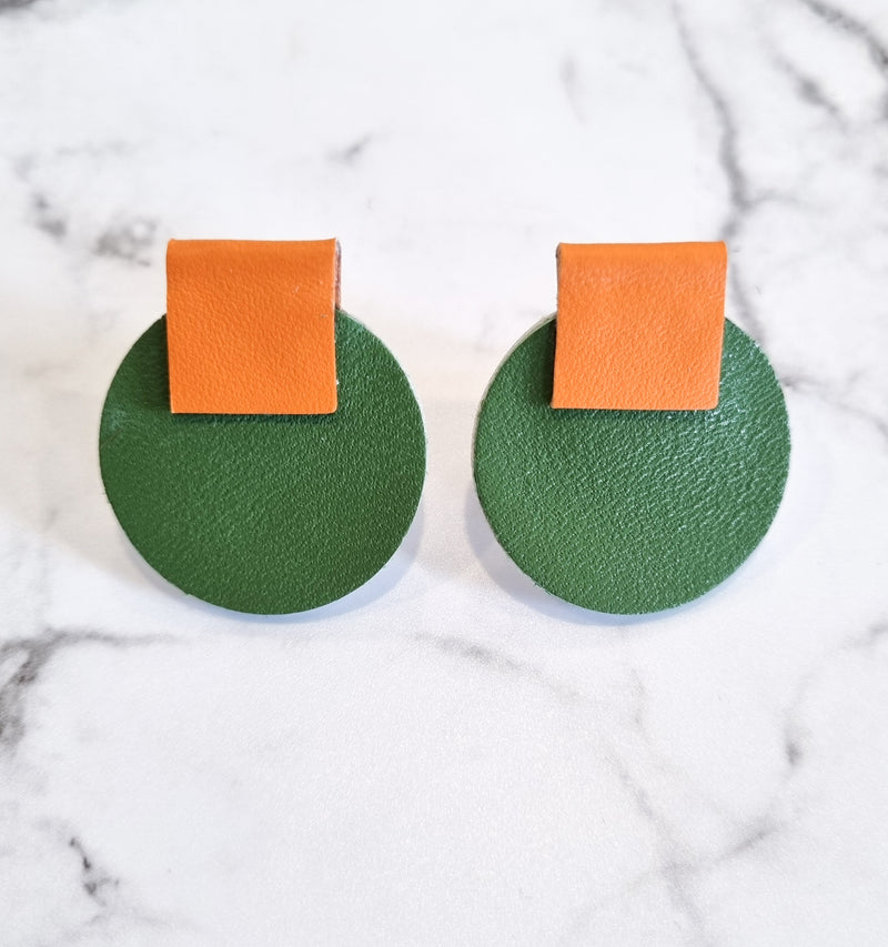 Nouvelle Zelande Chic Earrings - RDSQPOLOR