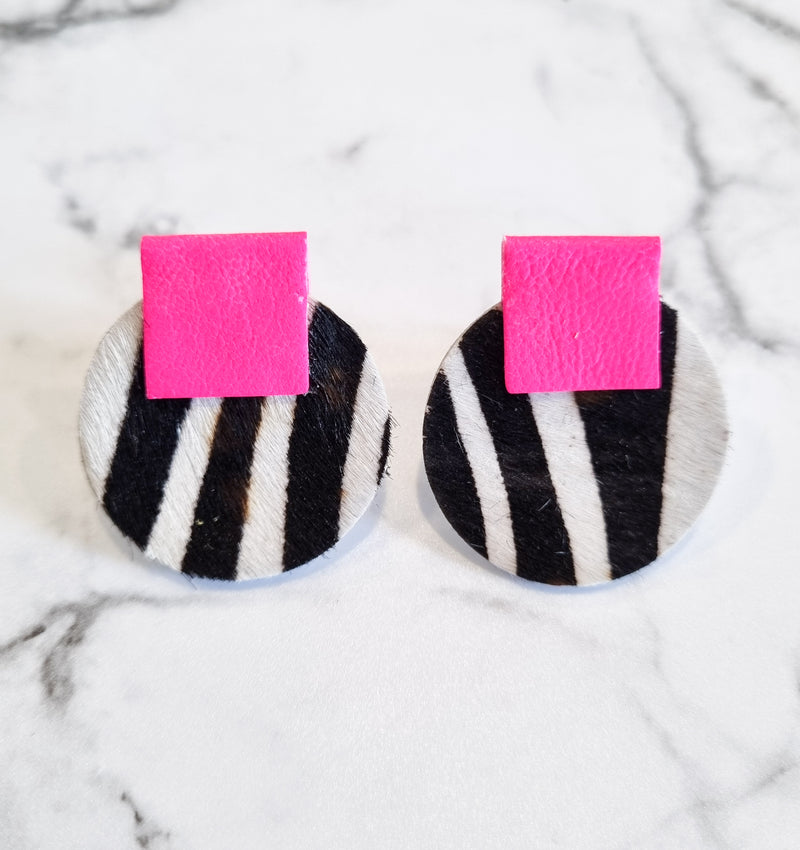 Nouvelle Zelande Chic Earrings - RDSQPZEBPK