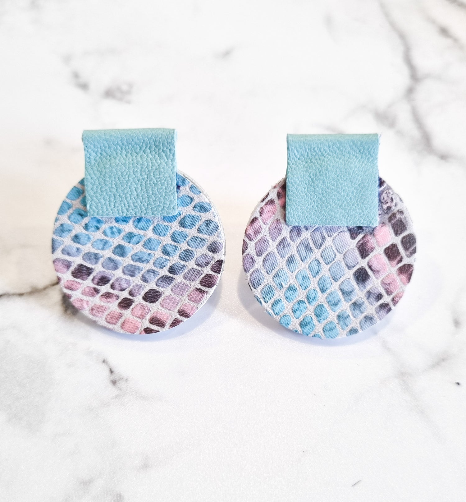 Nouvelle Zelande Chic Earrings - RDSQPLTREPAQ