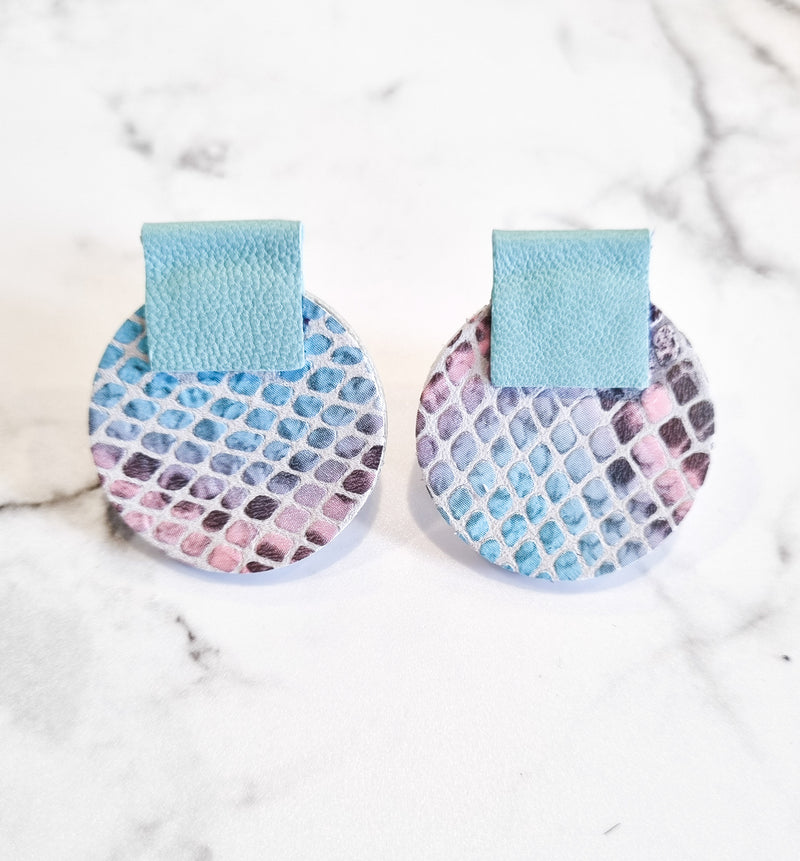 Nouvelle Zelande Chic Earrings - RDSQPLTREPAQ