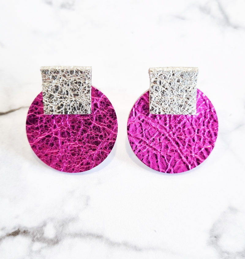 Nouvelle Zelande Chic Earrings - RDSQPHPGO