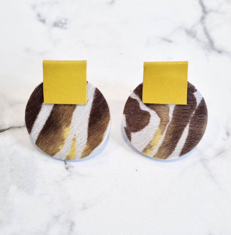 Nouvelle Zelande Chic Earrings - RDSQPZEBYEL