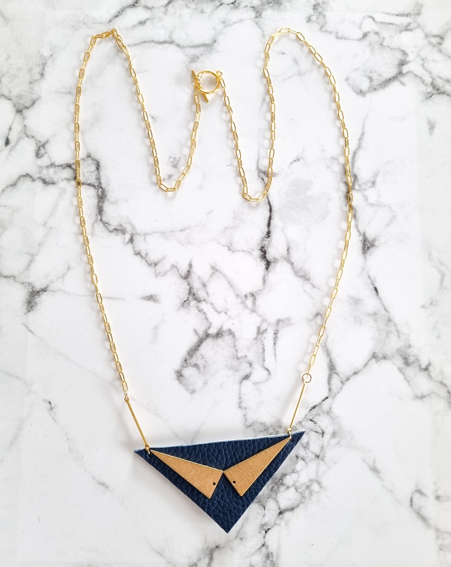 Nouvelle Zelande Chic Necklace - LTRINVGO