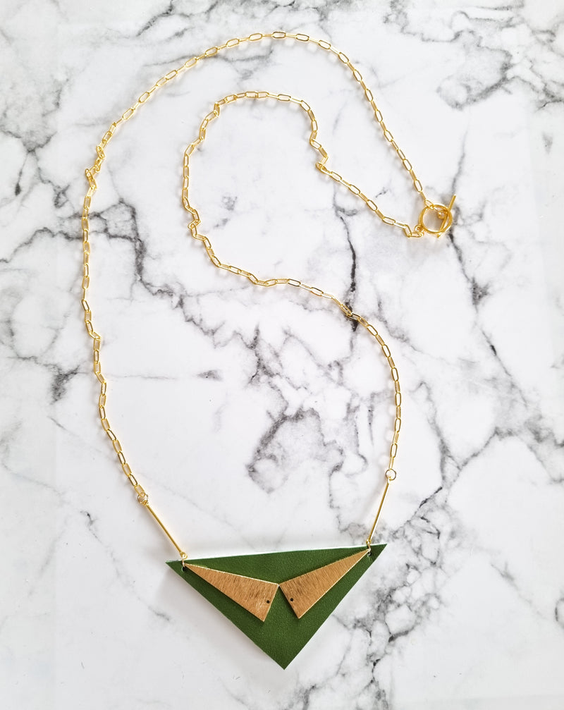 Nouvelle Zelande Chic Necklace - LTRIOLGO