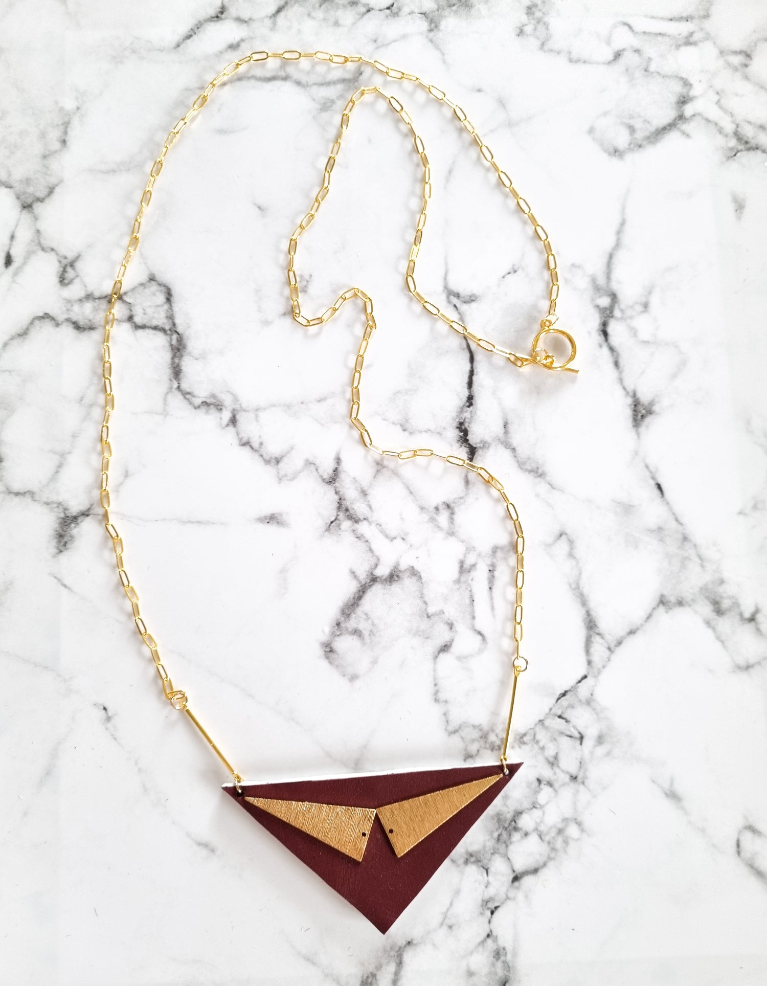 Nouvelle Zelande Chic Necklace - LTRIMERGO