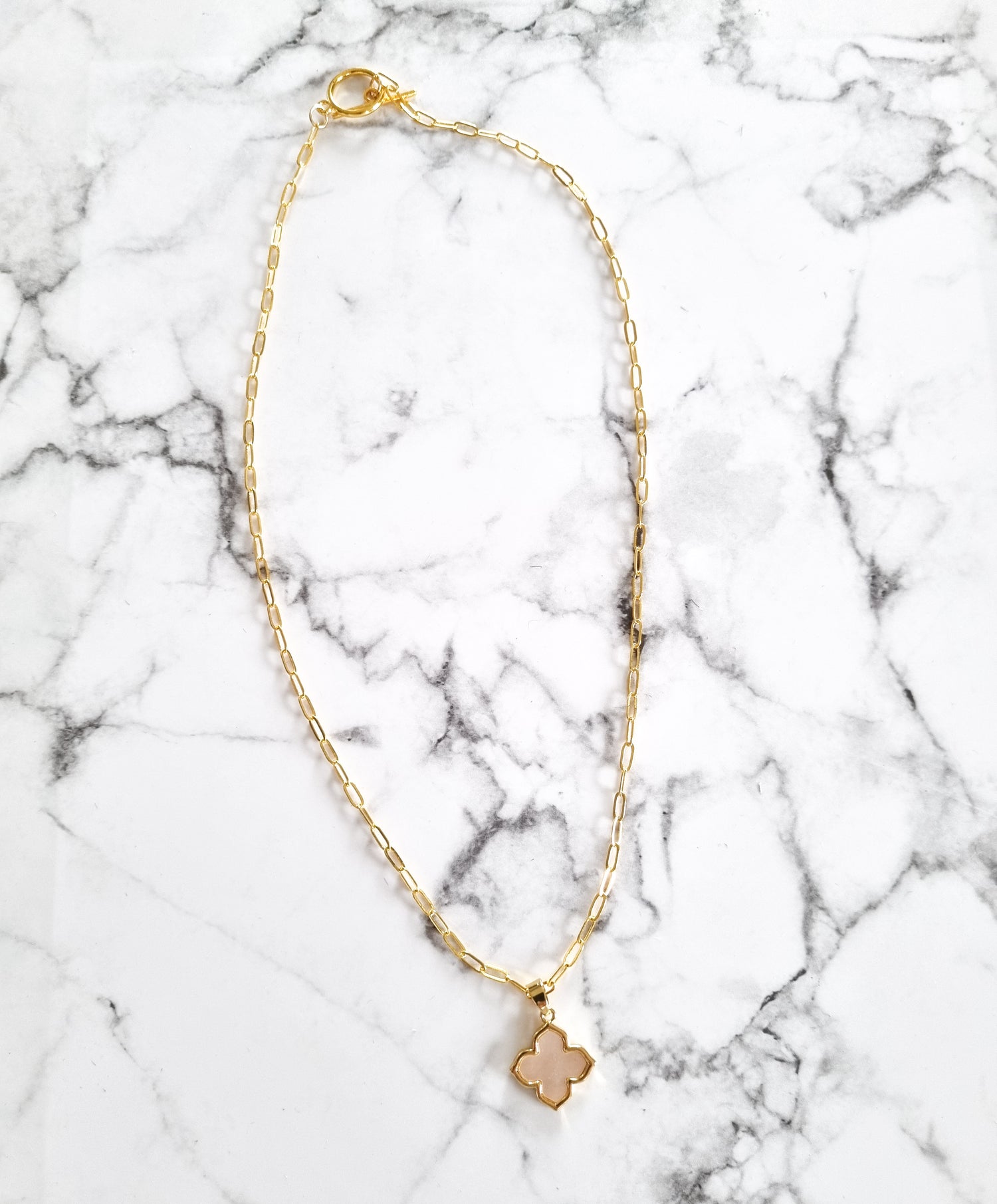 Nouvelle Zelande Chic Necklace - SHFLORGO