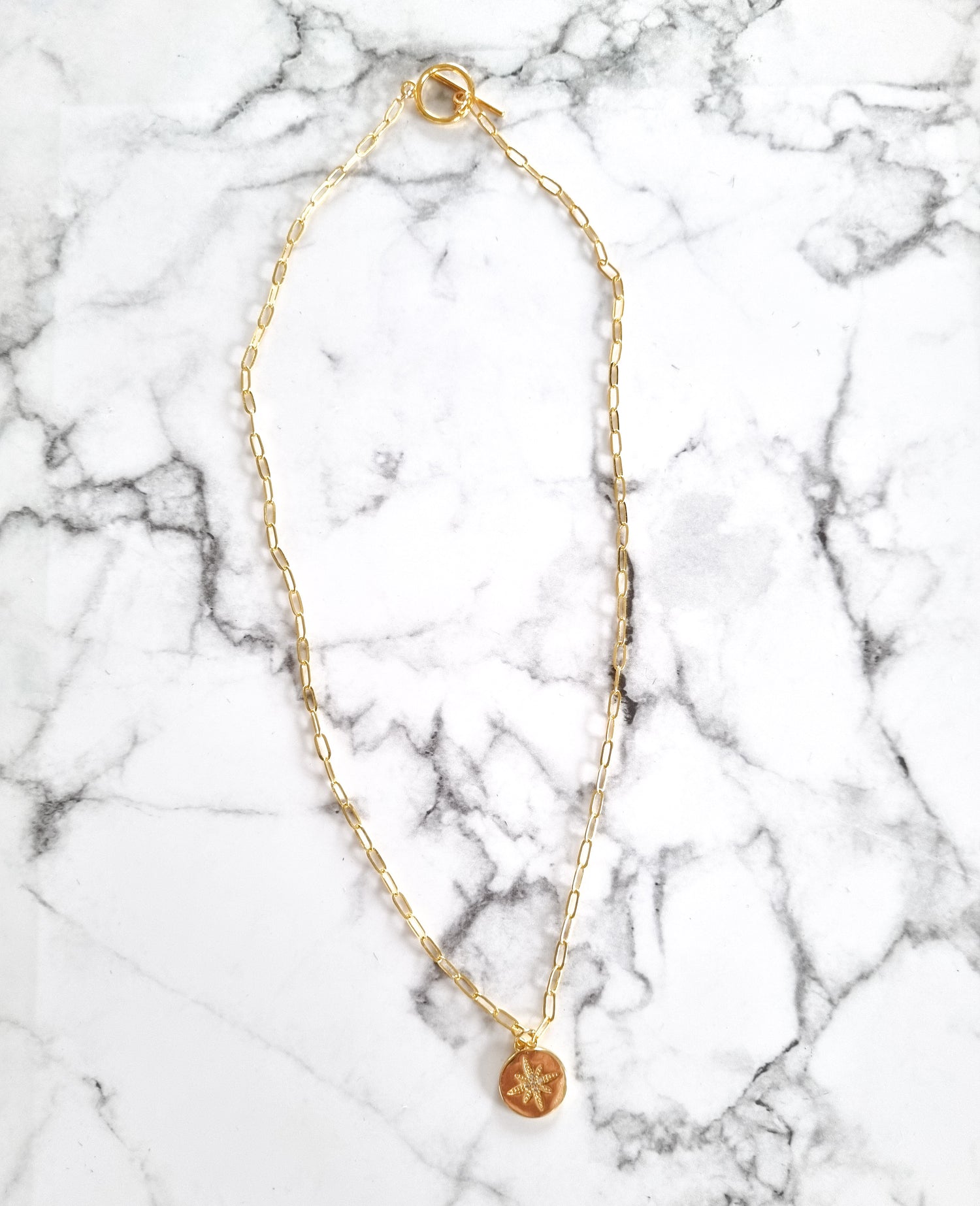 Nouvelle Zelande Chic Necklace - CRYSTARGO
