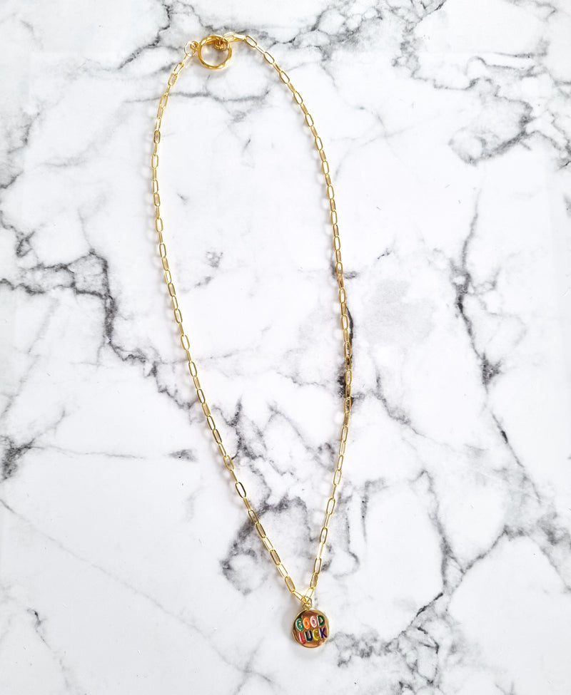 Nouvelle Zelande Chic Necklace - GOODLKGO