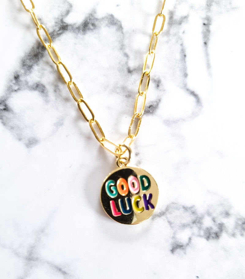 Nouvelle Zelande Chic Necklace - GOODLKGO