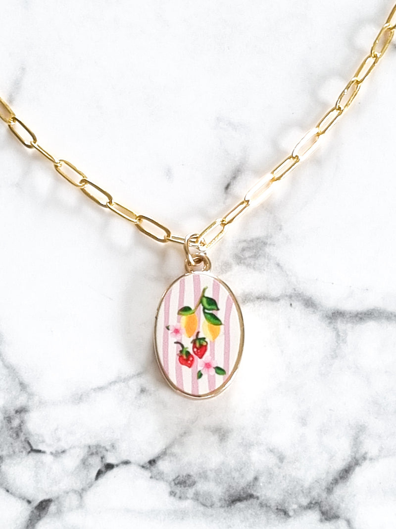 Nouvelle Zelande Chic Necklace - PKSTPEGO