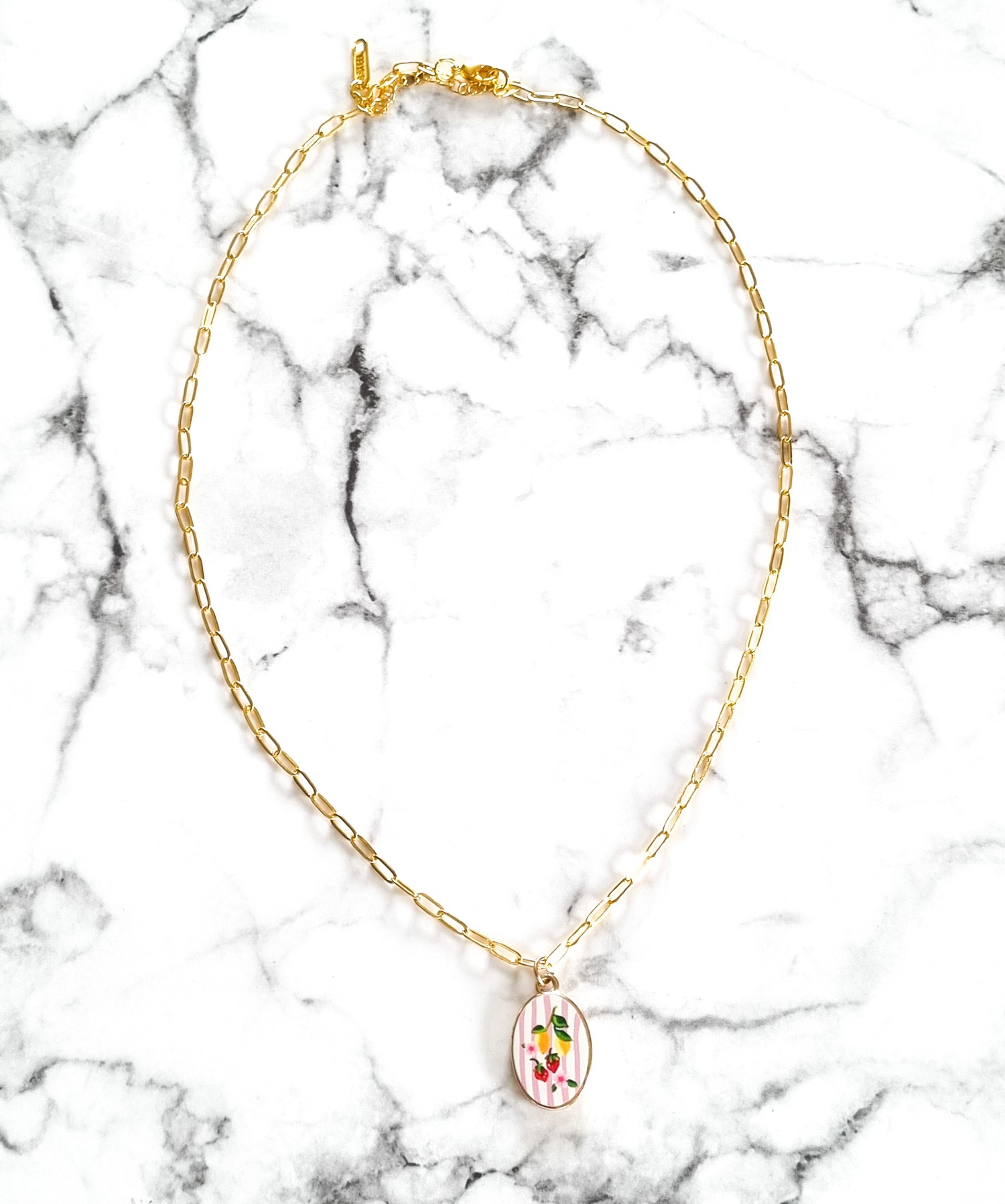 Nouvelle Zelande Chic Necklace - PKSTPEGO